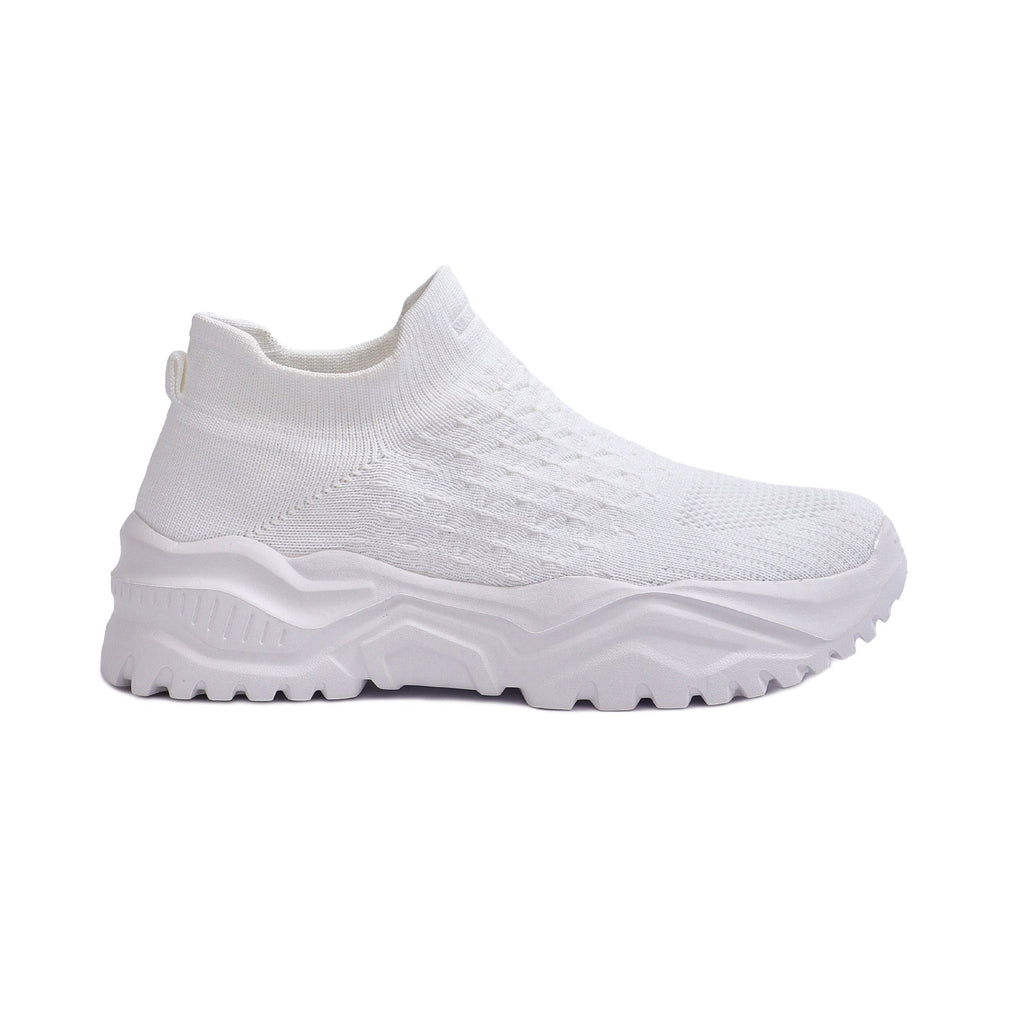 Ortho Cloud Slip Ons 2.0 - All White