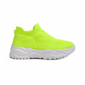 Ortho Cloud Slip Ons 2.0 - Bright Green