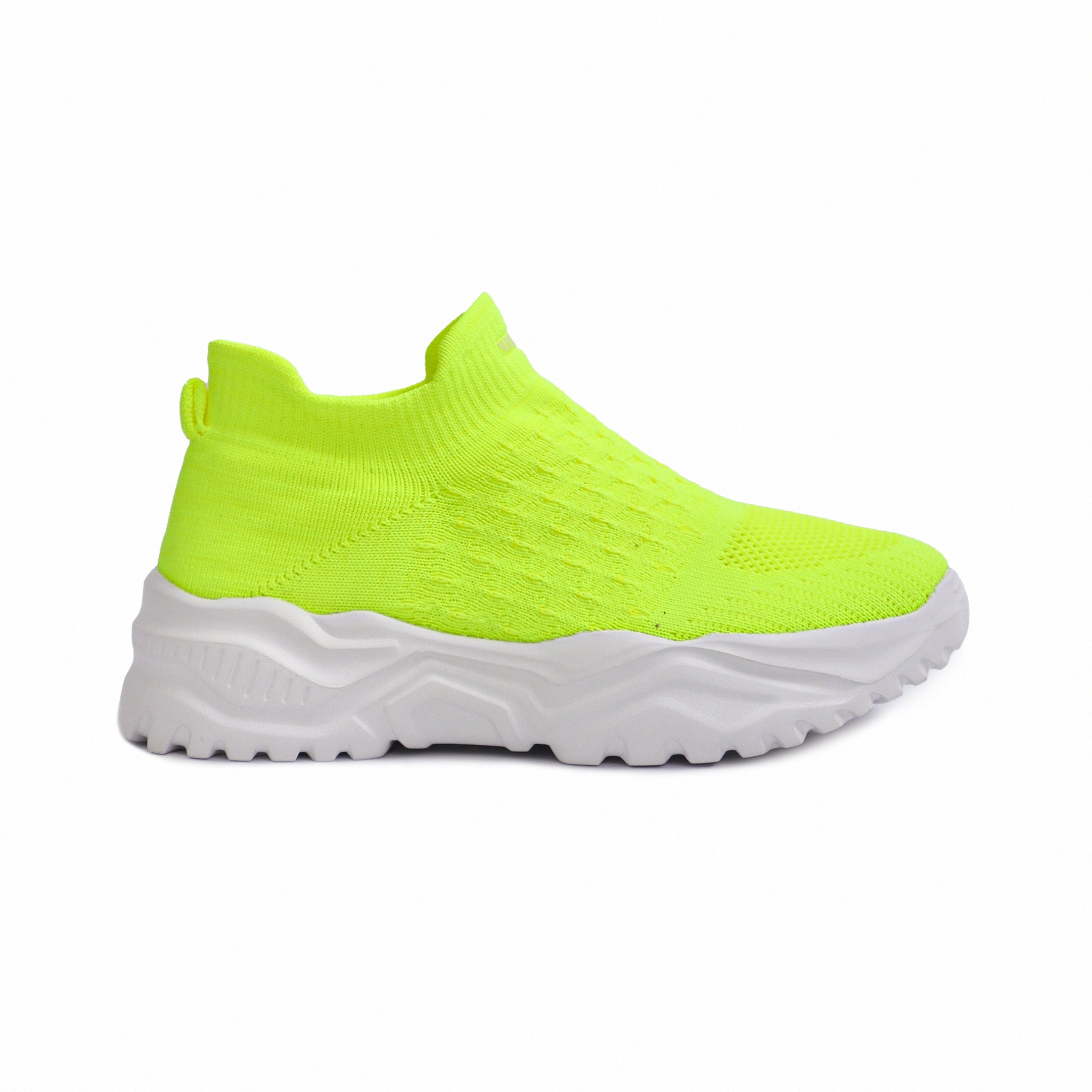 Ortho Cloud Slip Ons 2.0 - Bright Green