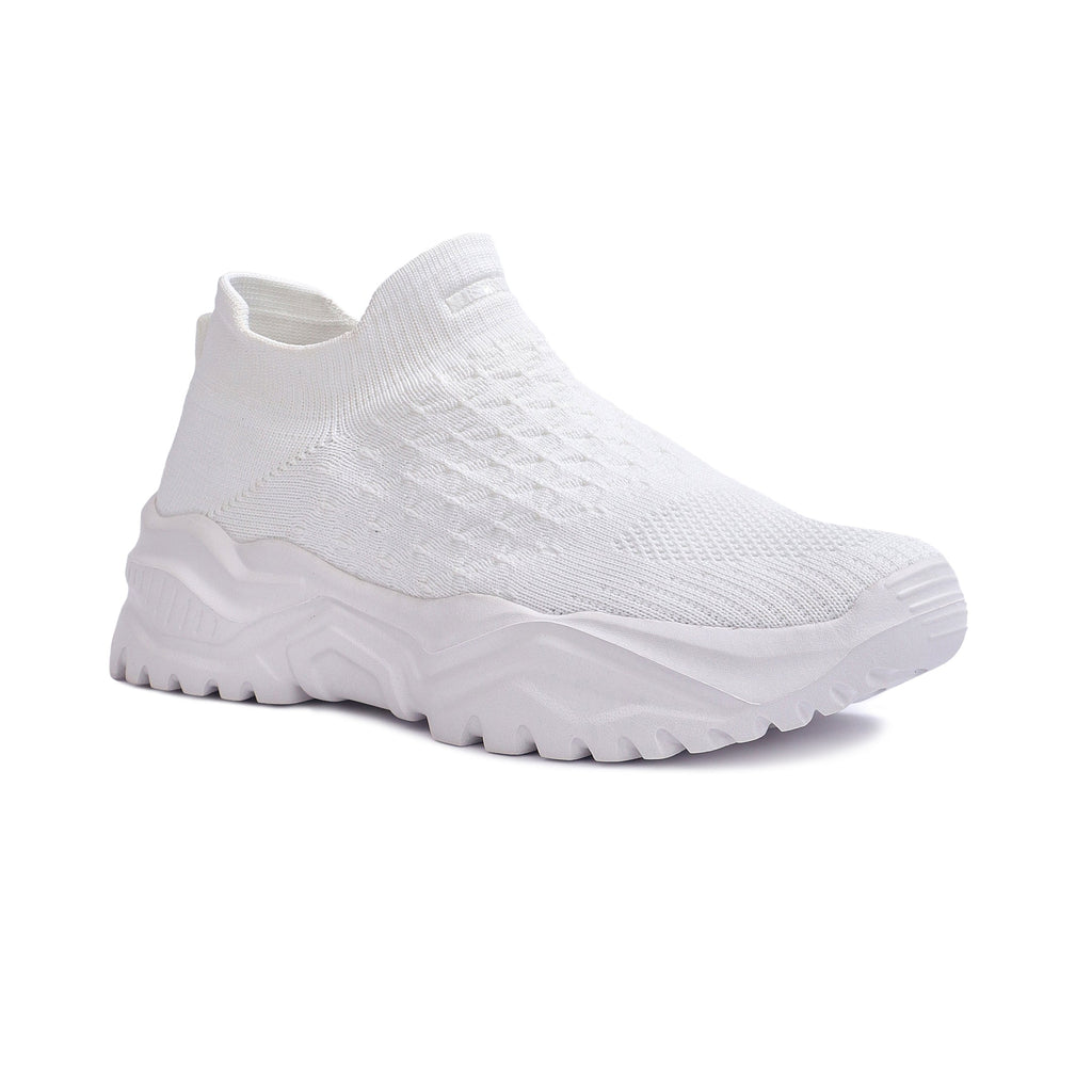 Ortho Cloud Slip Ons 2.0 - All White