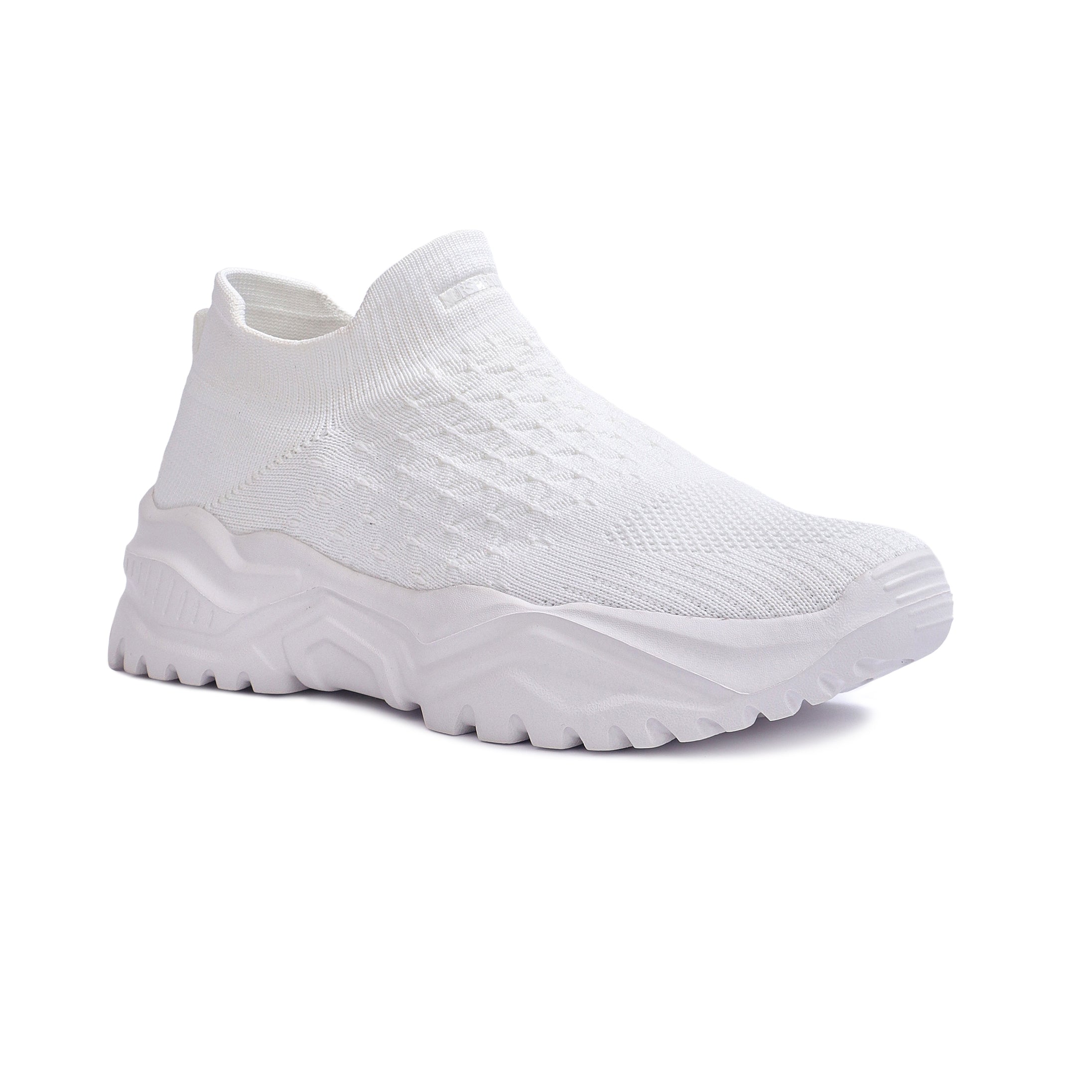 Ortho Cloud Slip Ons 2.0 - All White