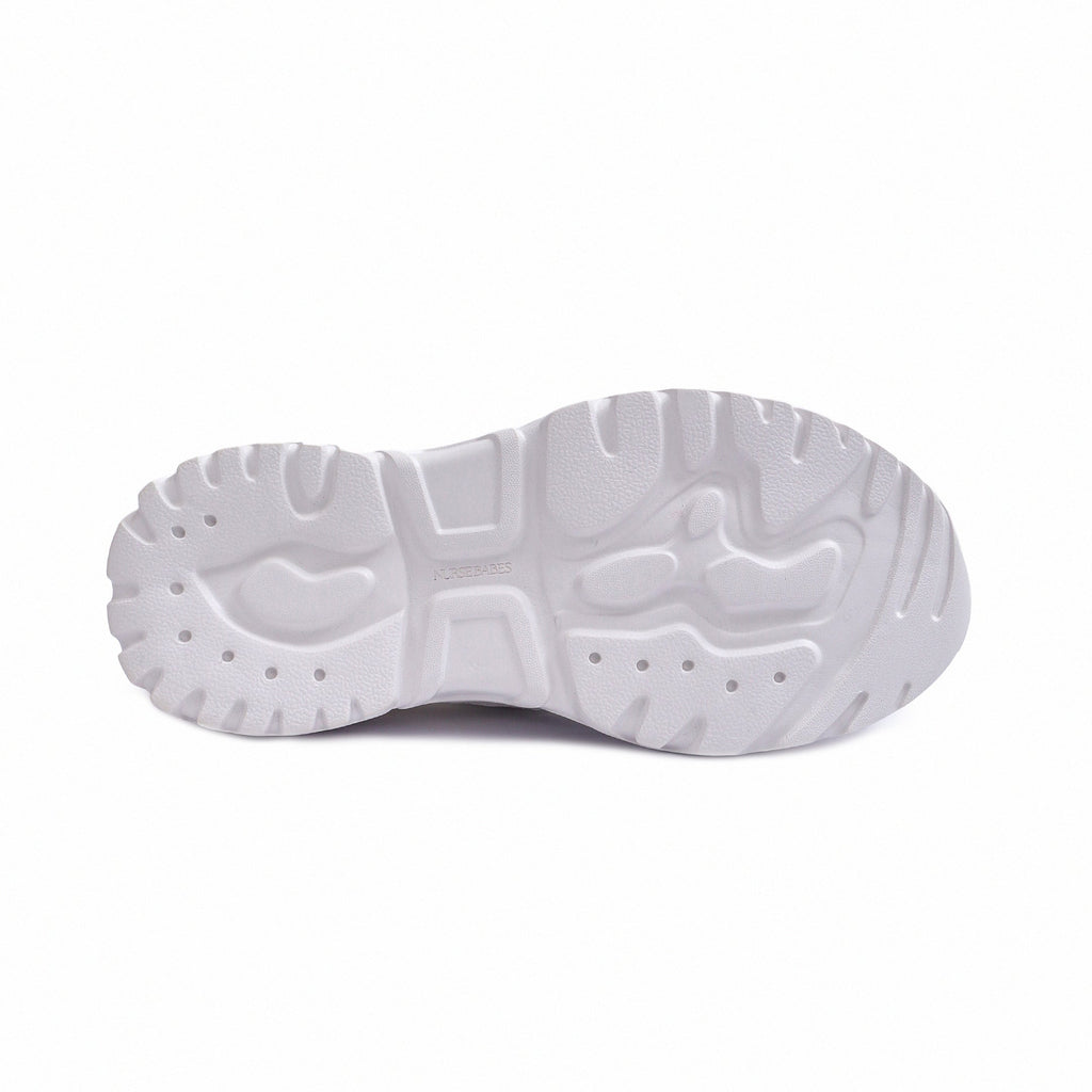 Ortho Cloud Slip Ons 2.0 - All White