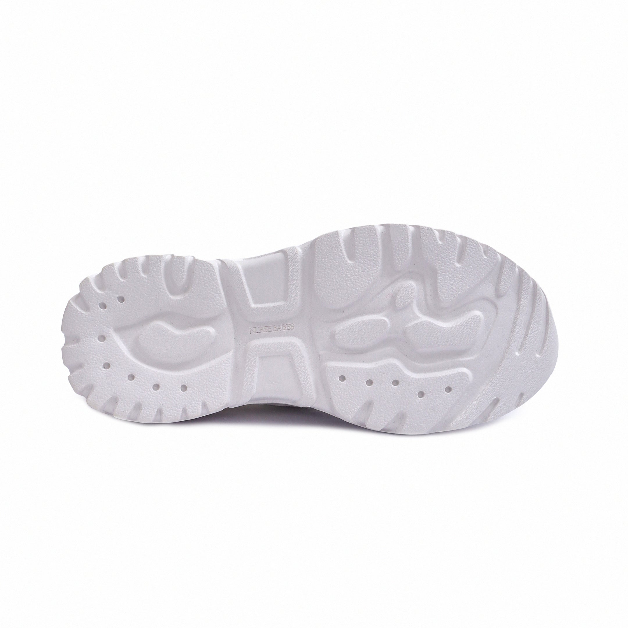 Ortho Cloud Slip Ons 2.0 - All White