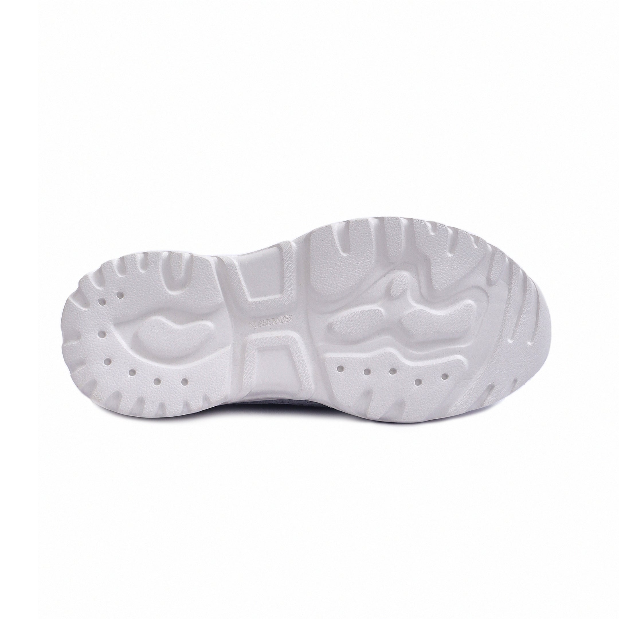 Ortho Cloud Slip Ons 2.0 - Gray White