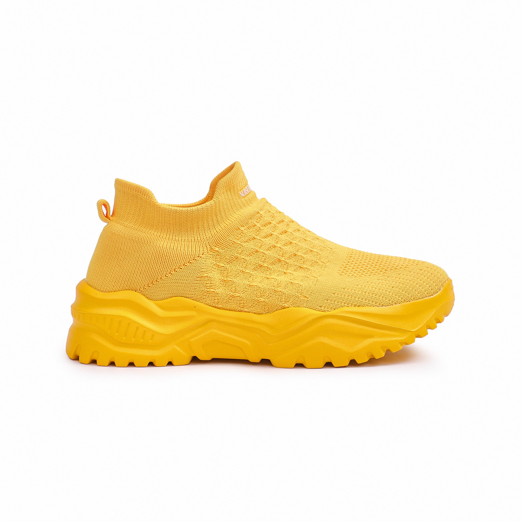 Ortho Cloud Slip Ons 2.0 - Yellow