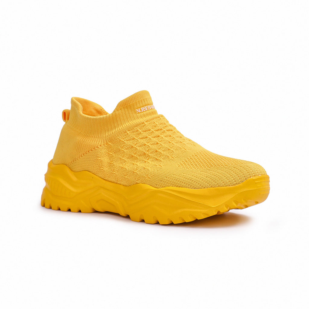 Ortho Cloud Slip Ons 2.0 - Yellow