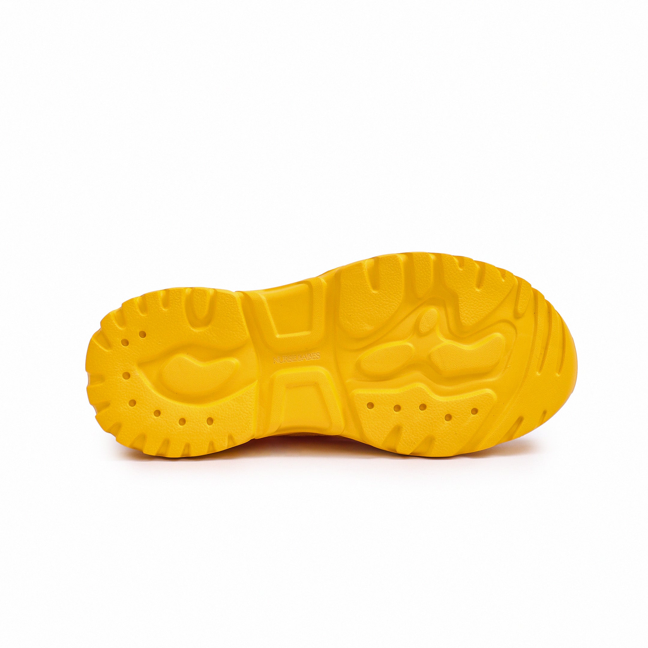 Ortho Cloud Slip Ons 2.0 - Yellow